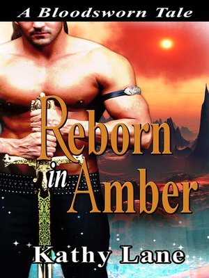 cover image of Reborn in Amber